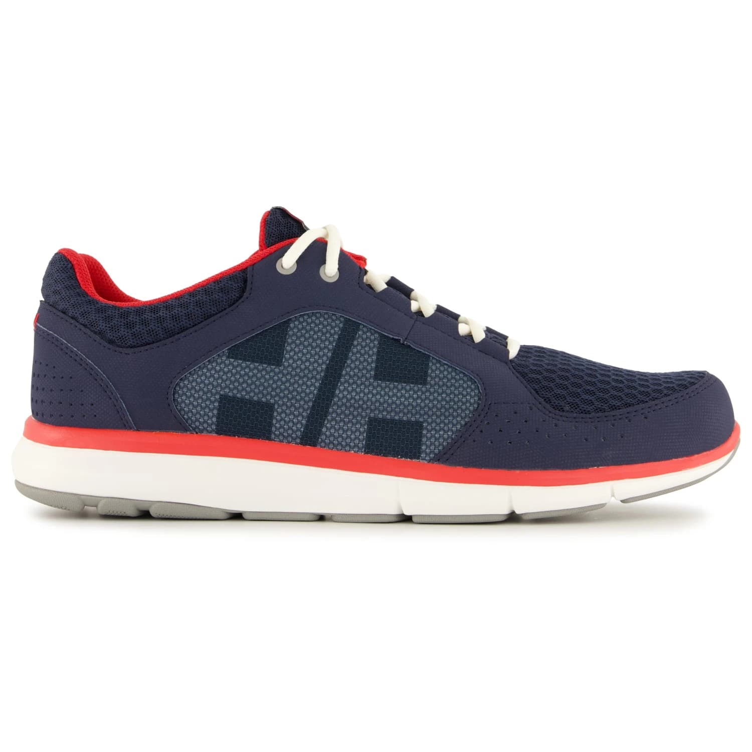 Мъжки обувки за вода Helly Hansen Ahiga V4 Hydropower Water shoes - Navy / Flag Red / Off White