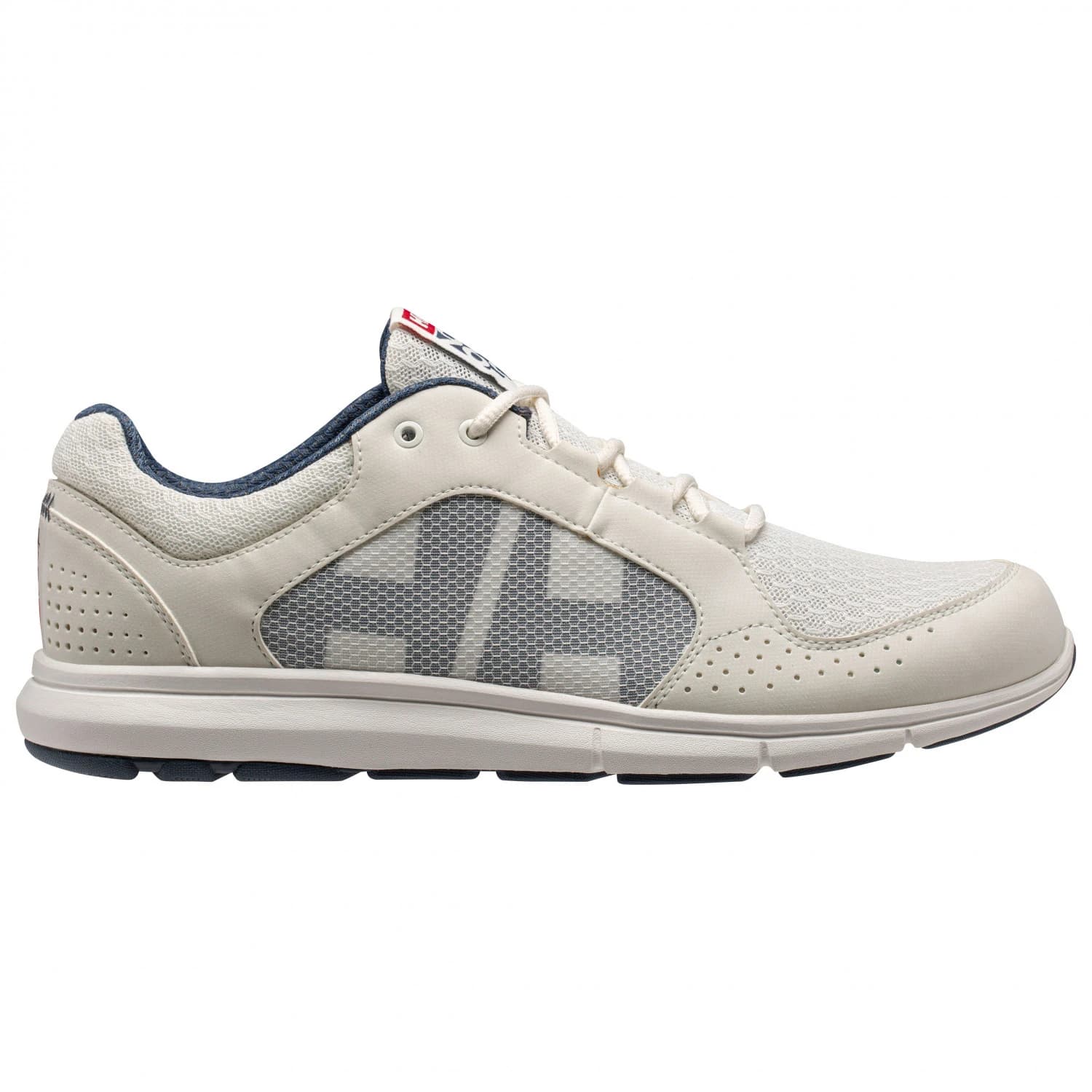 Мъжки обувки за вода Helly Hansen Ahiga V4 Hydropower Water shoes - Off White / Orion Blue