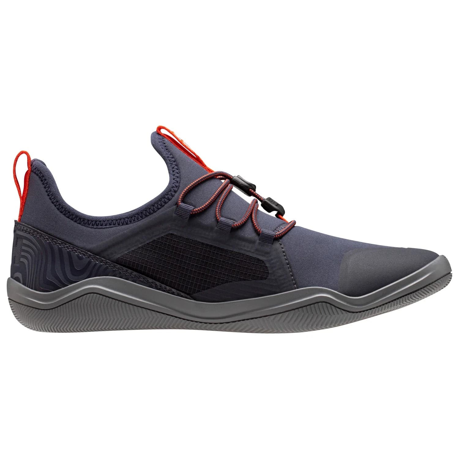 Мъжки обувки за вода Helly Hansen Supalight Moc One Water shoes - Navy / Flame