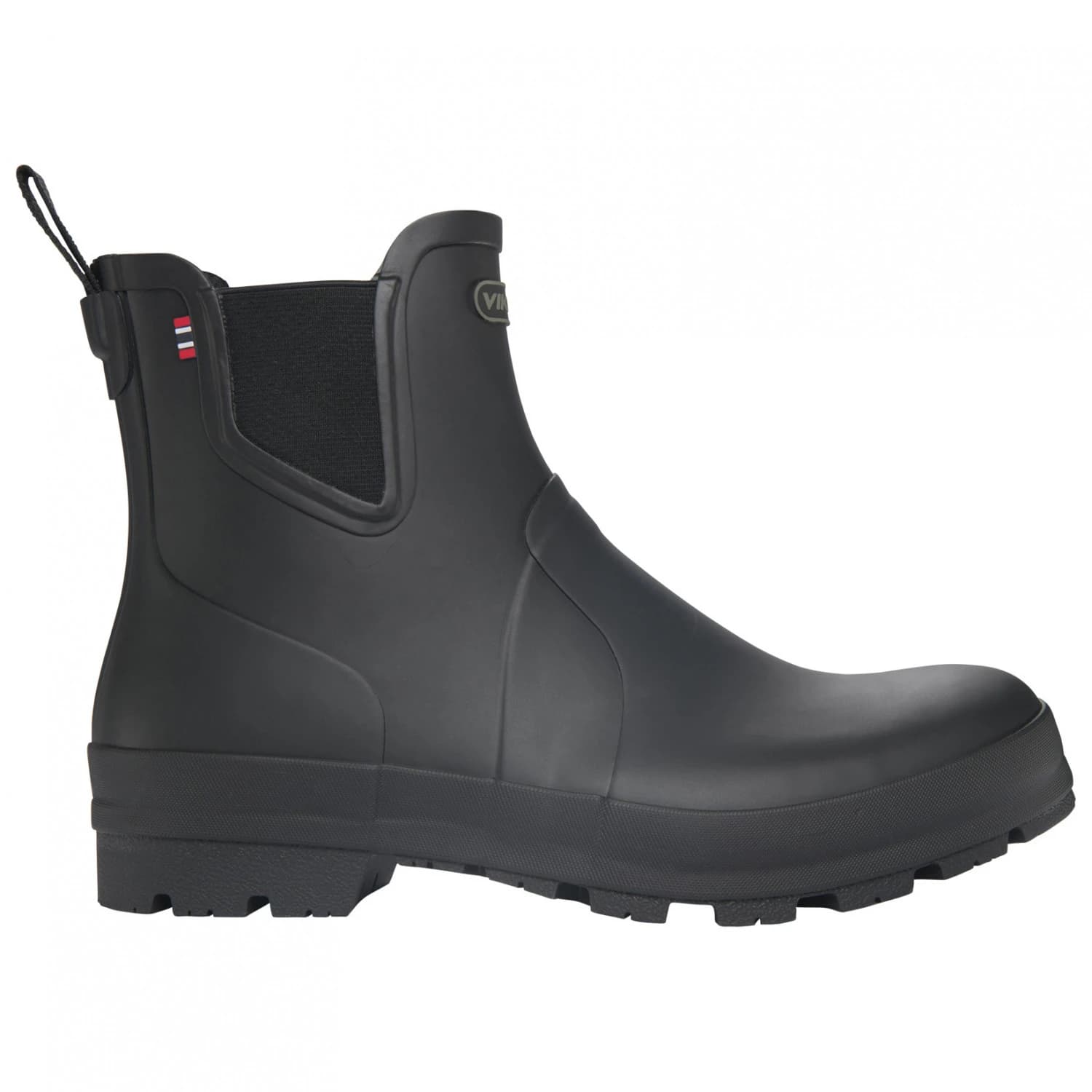 Мъжки гумени ботуши Viking Bergen Wellington boots - Black