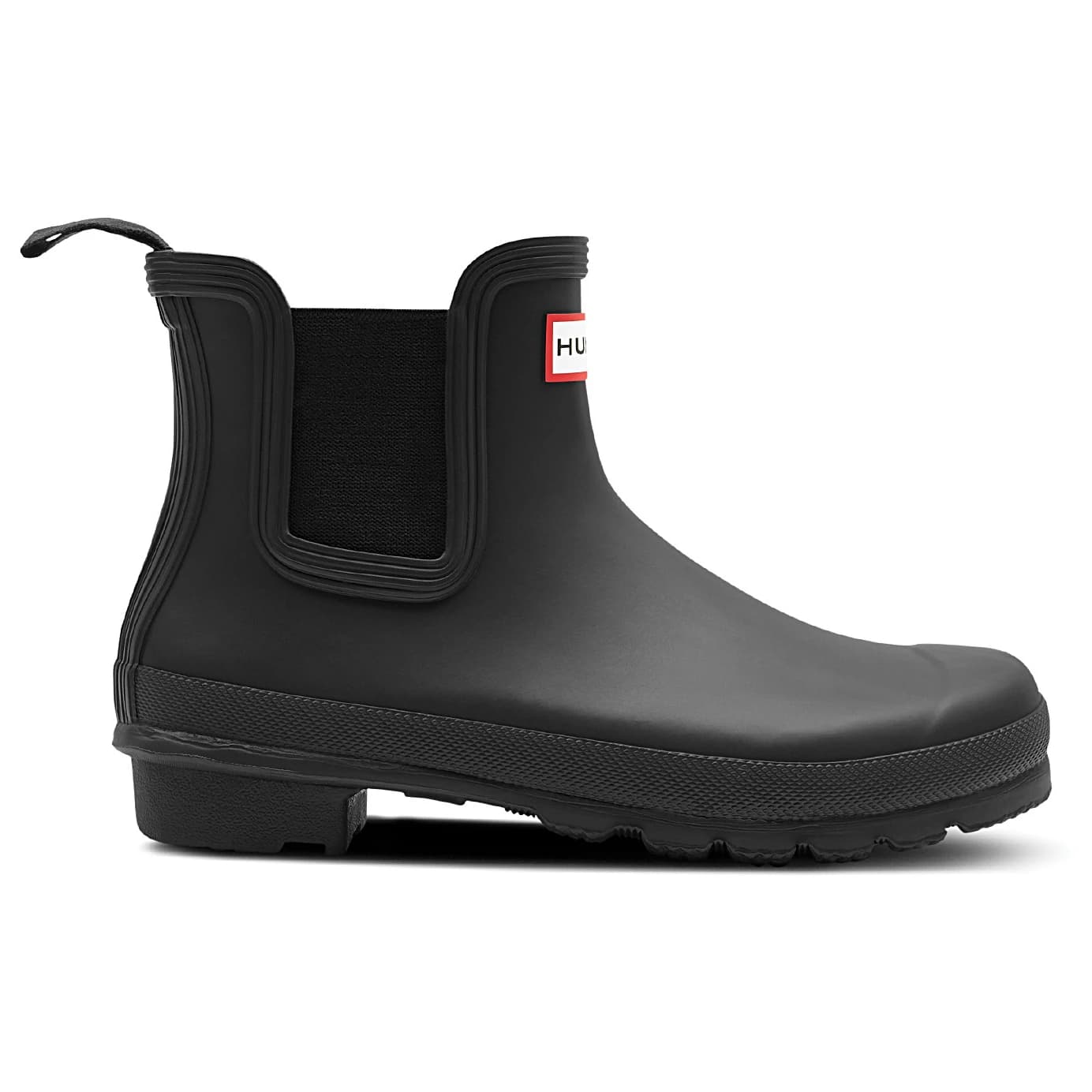 Мъжки гумени ботуши Hunter Boots Original Chelsea Wellington boots - Black