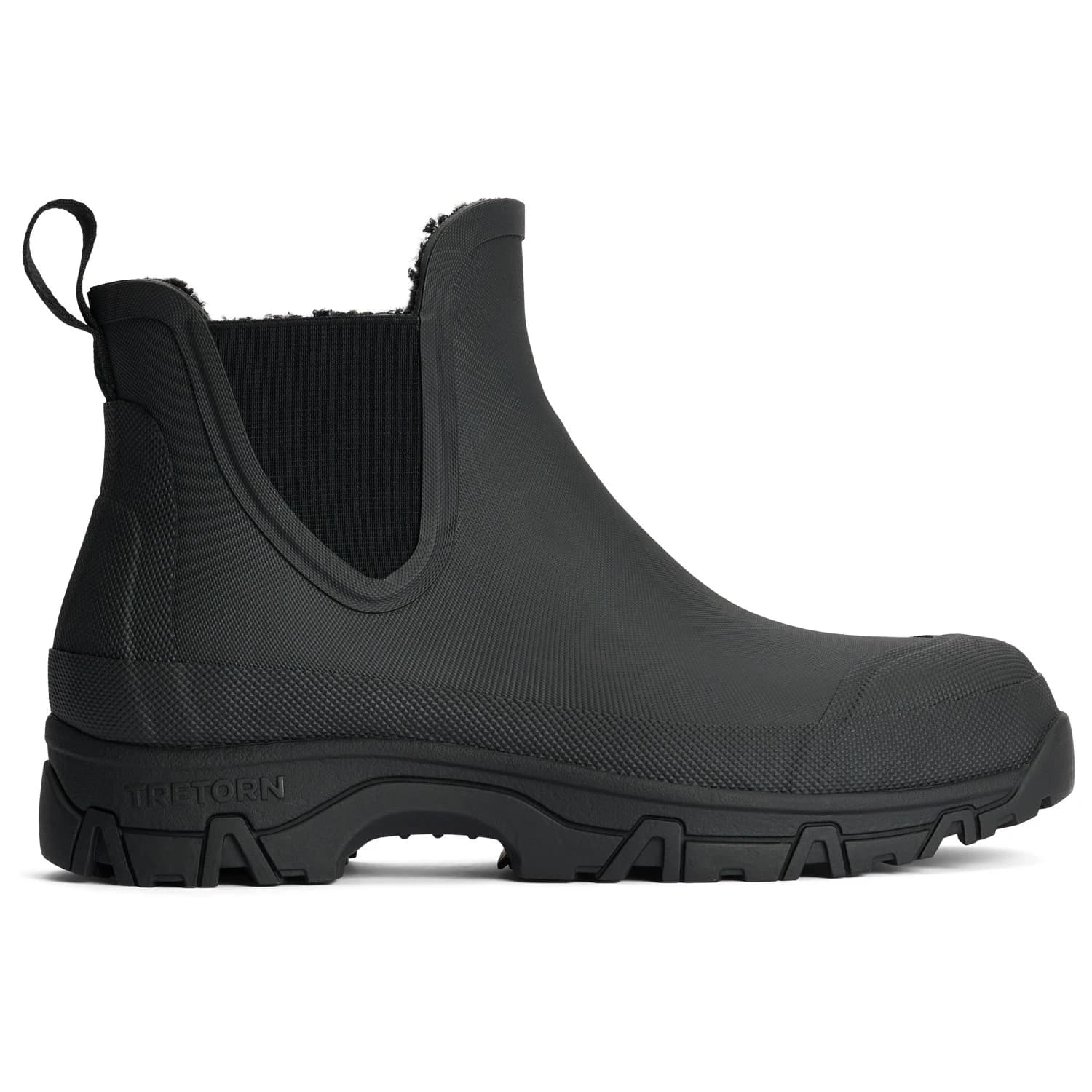 Гумени ботуши Tretorn Garpa Pile Wellington boots - Black