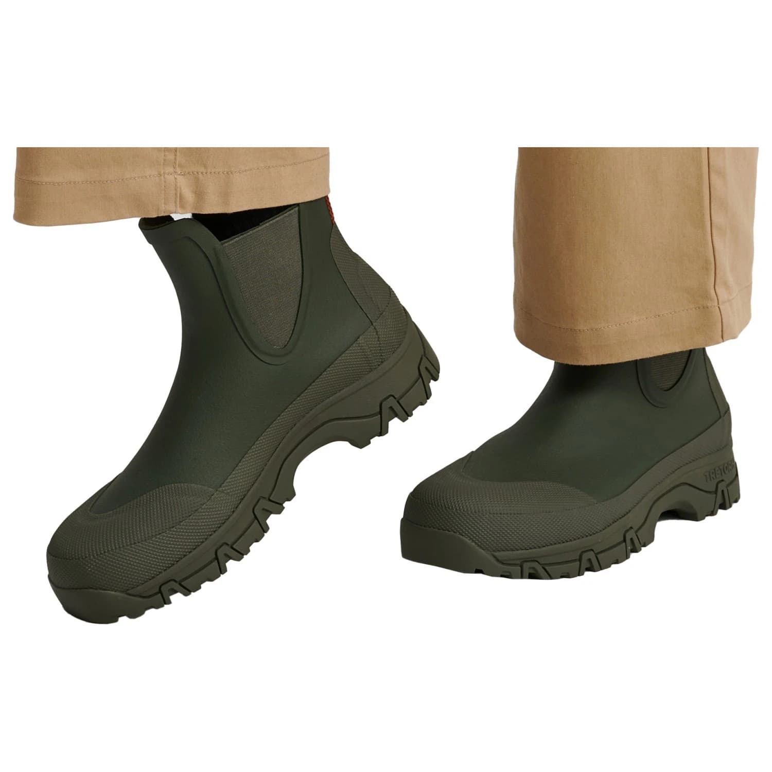 Гумени ботуши Tretorn Garpa Wellington boots - Rosin