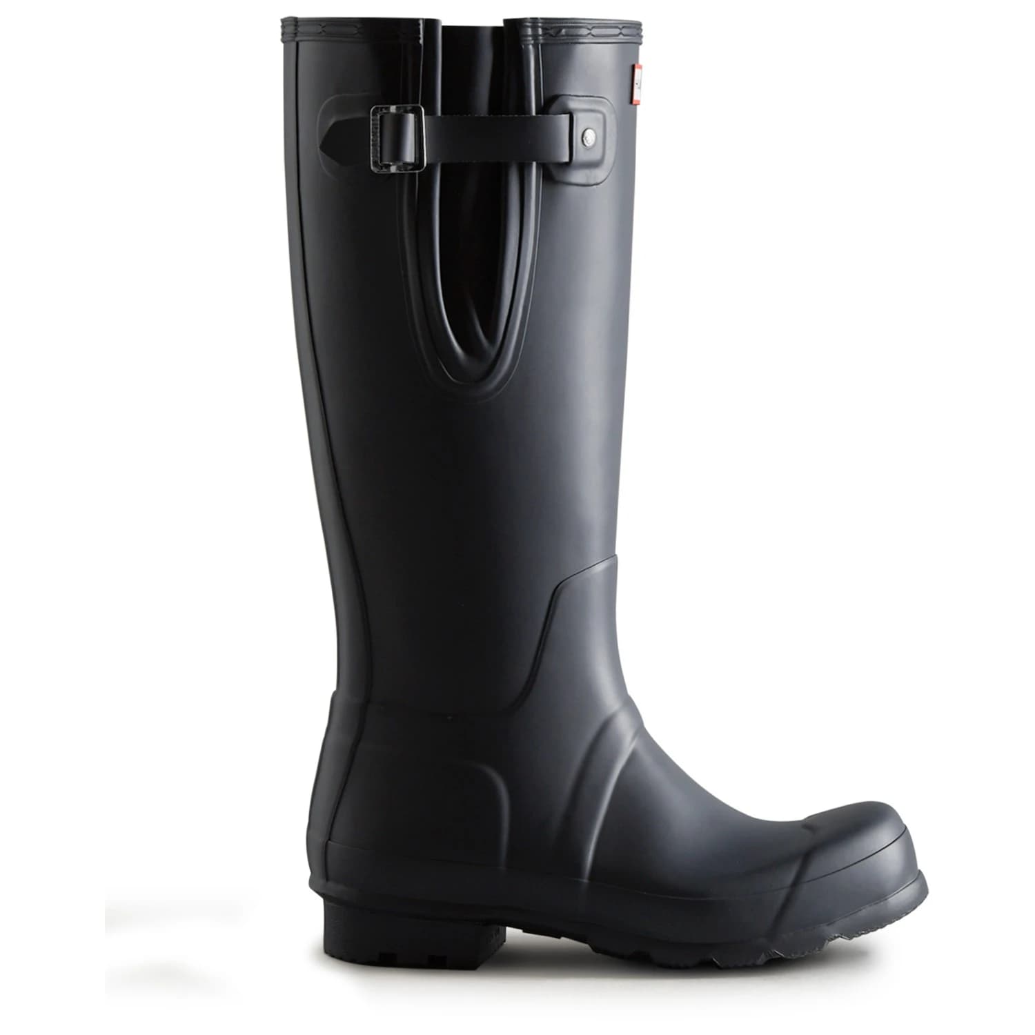 Мъжки гумени ботуши Hunter Boots Original Tall Side Adjustable Boot Wellington boots - Hunter Navy