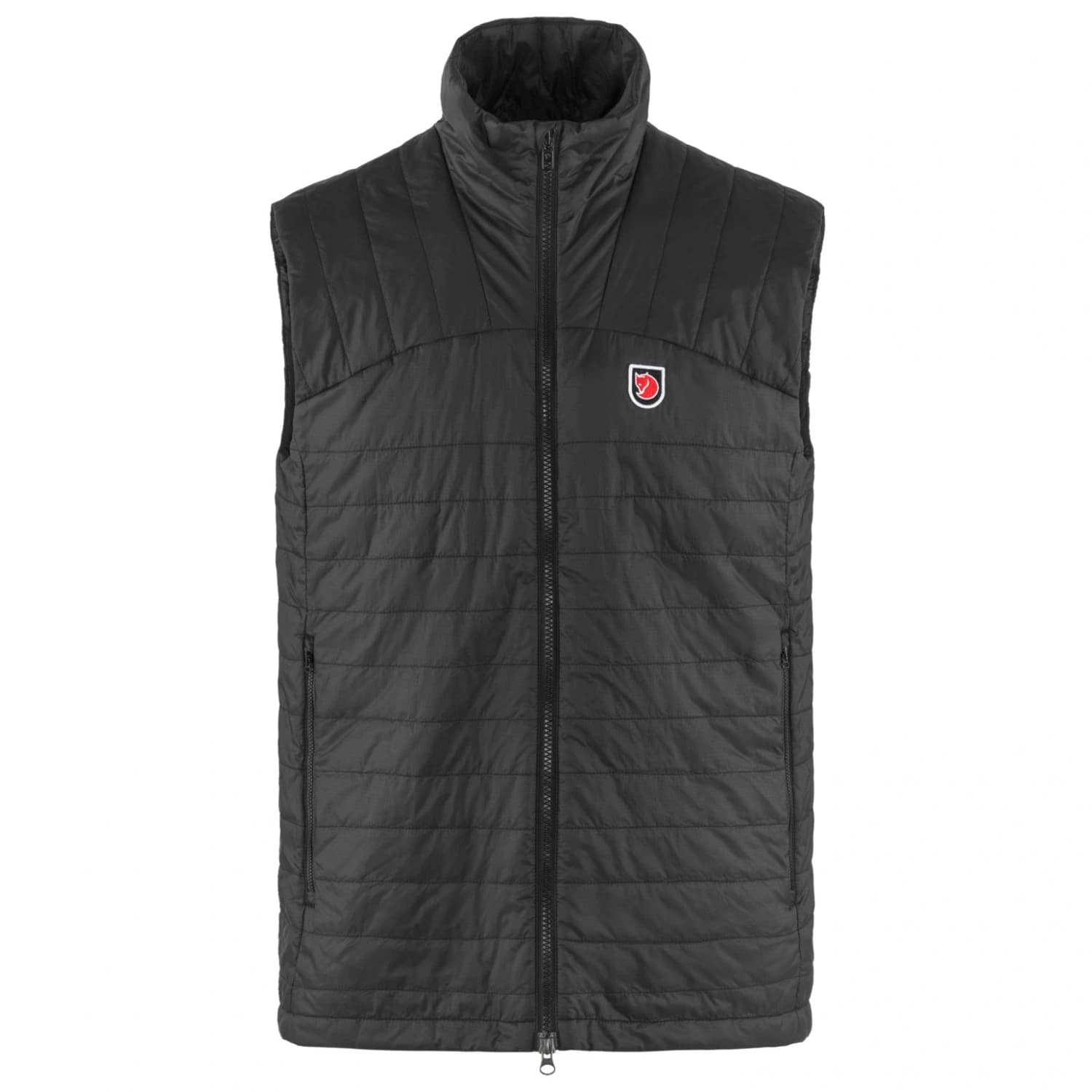 Мъжки синтетичен елек Fjällräven Expedition X-Lätt Vest Synthetic vest - Black