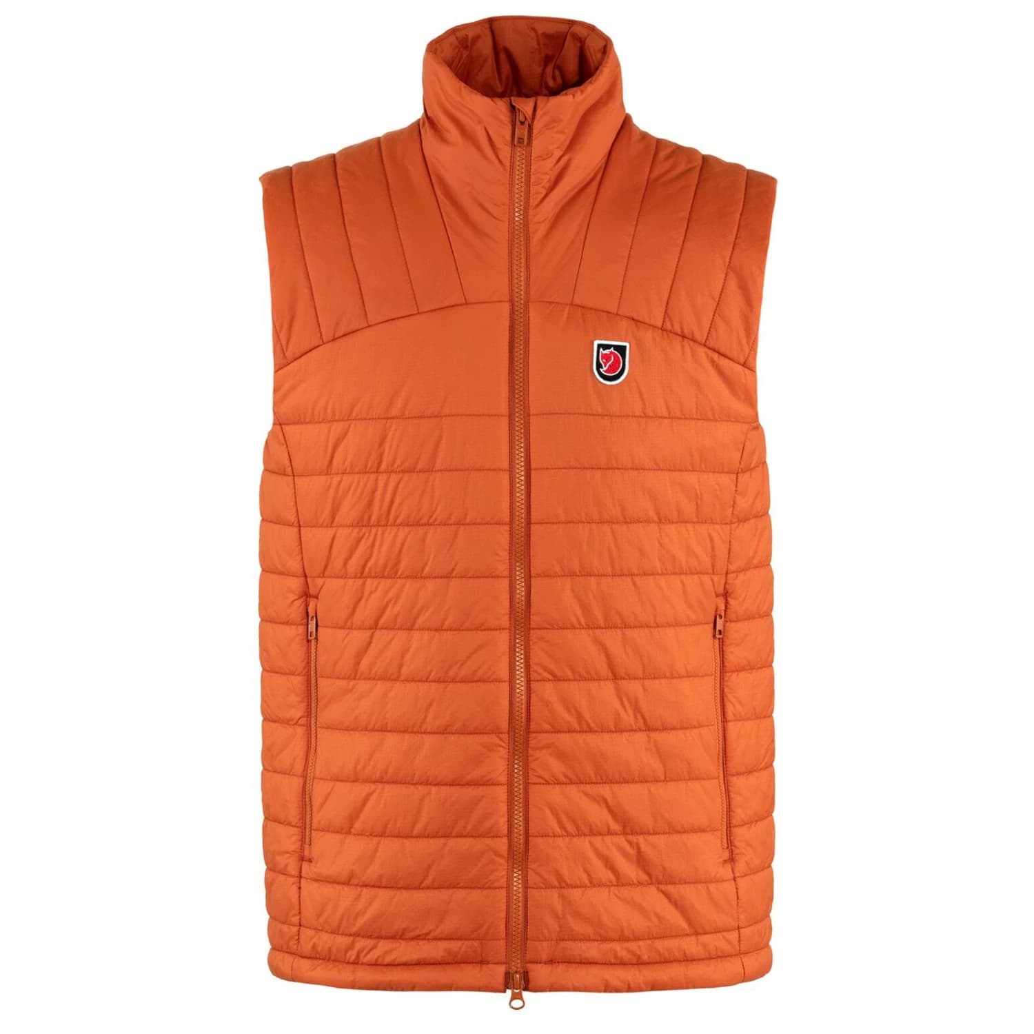 Мъжки синтетичен елек Fjällräven Expedition X-Lätt Vest Synthetic vest - Terracotta Brown