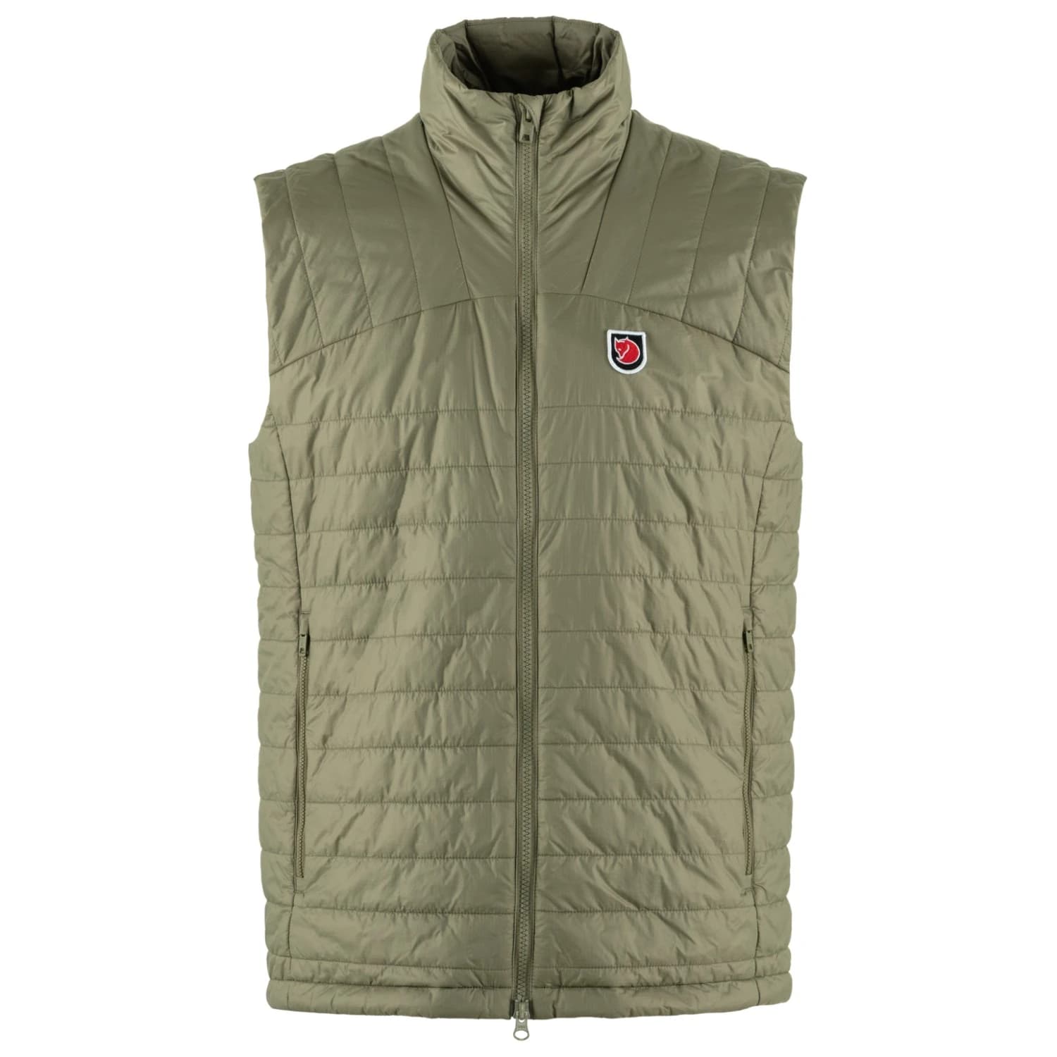 Мъжки синтетичен елек Fjällräven Expedition X-Lätt Vest Synthetic vest - Green