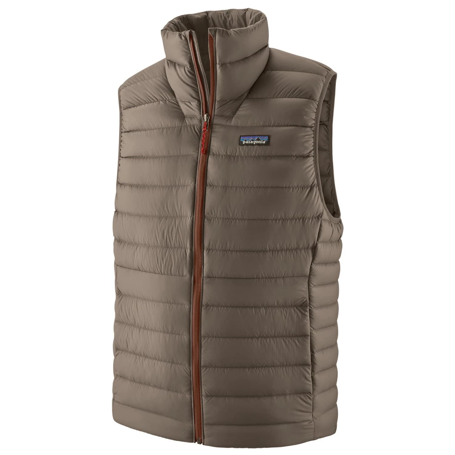 Мъжки пухен елек Patagonia Down Sweater Vest Down vest - Marlow Brown