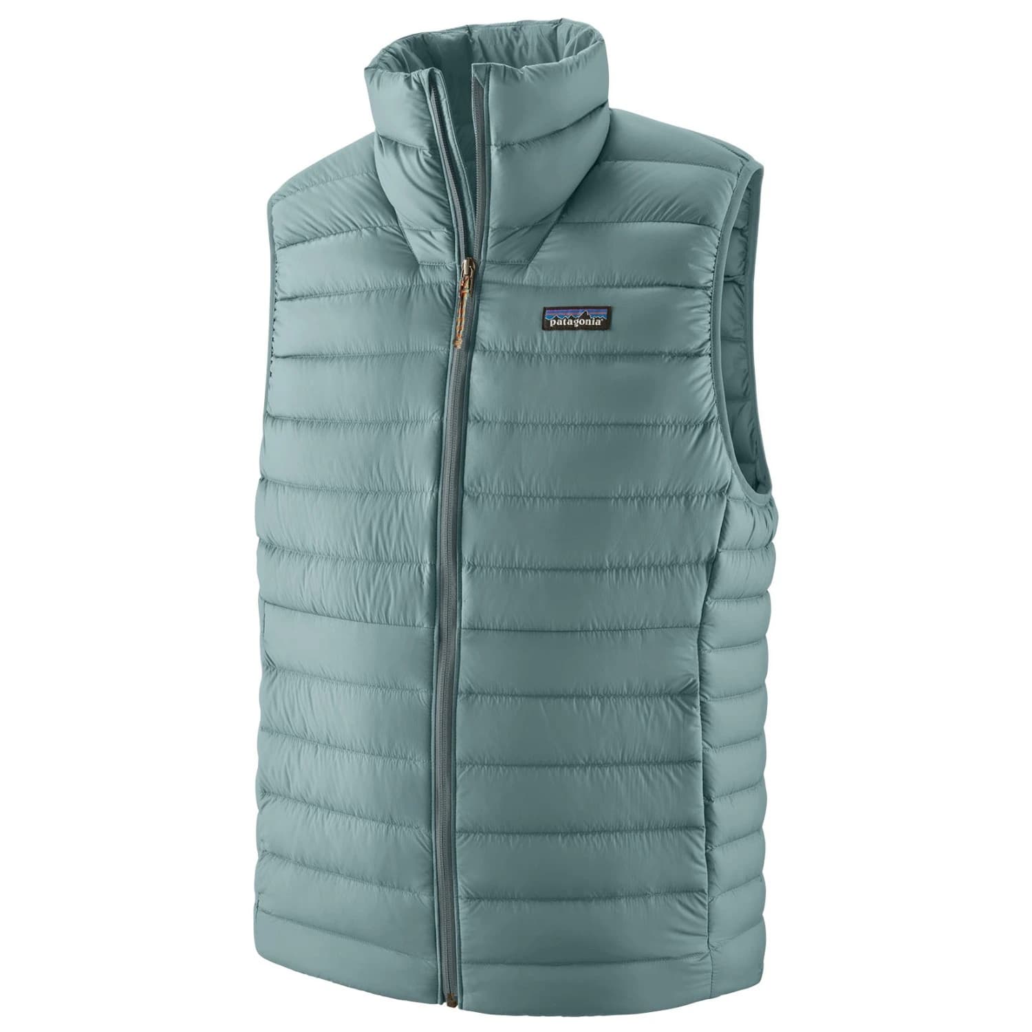 Мъжки пухен елек Patagonia Down Sweater Vest Down vest - Blue Sage