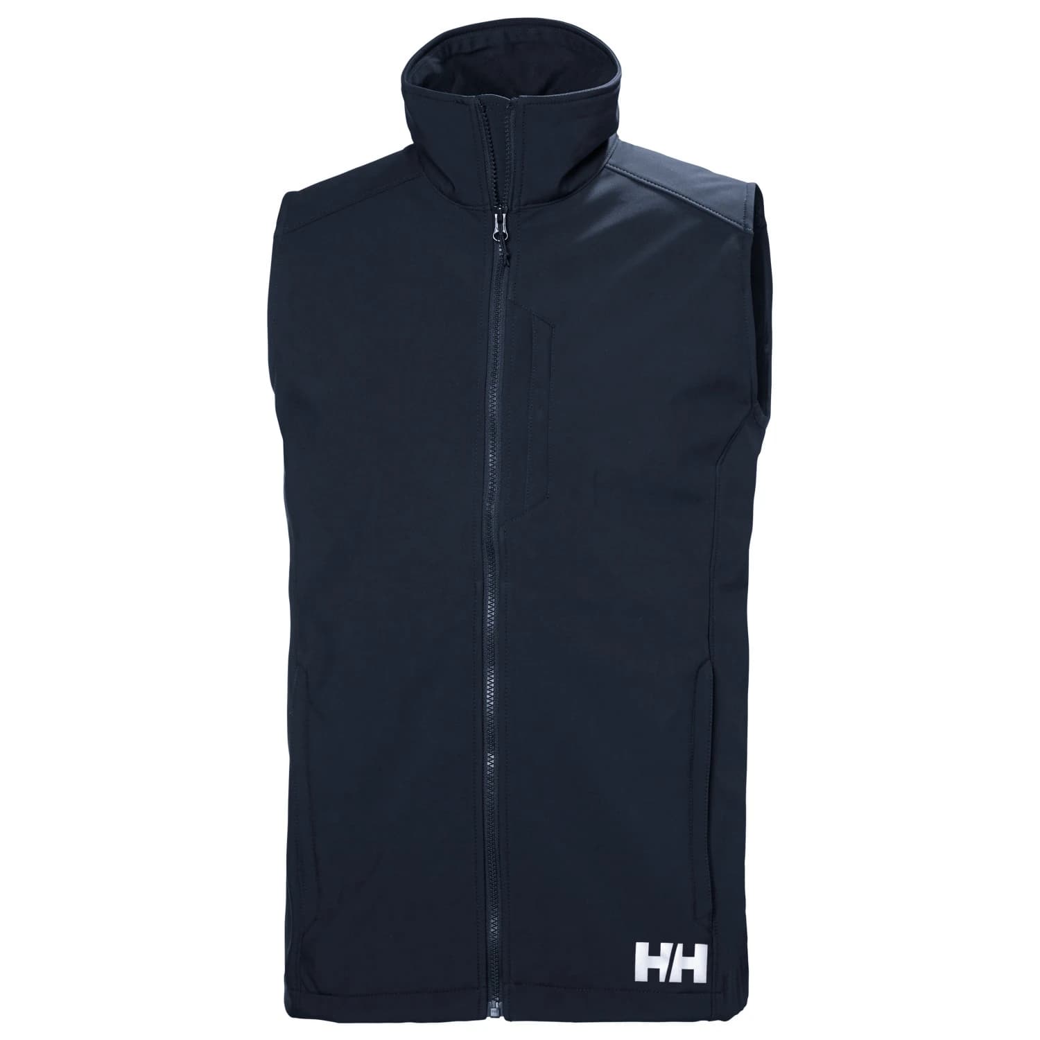 Мъжки софтшел елек Helly Hansen Paramount Softshell Vest Softshell vest - Navy