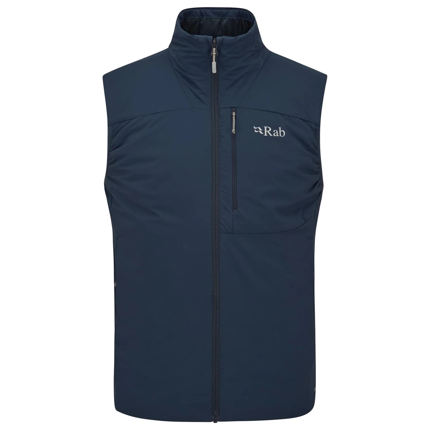 Мъжки синтетичен елек Rab Xenair Vest Synthetic vest - Tempest Blue