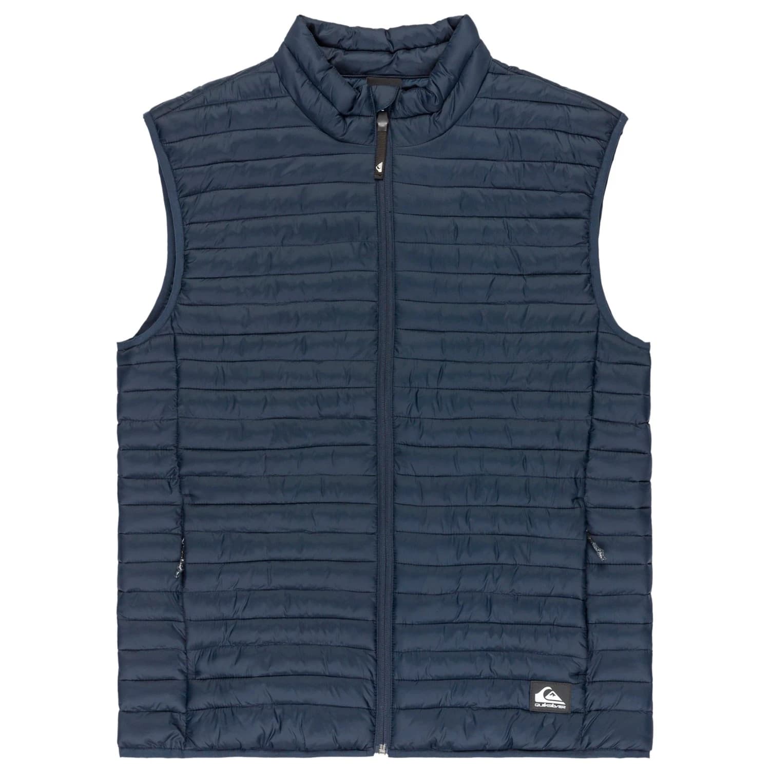 Мъжки синтетичен елек Quiksilver Scaly Sleeveless Synthetic vest - Dark Navy