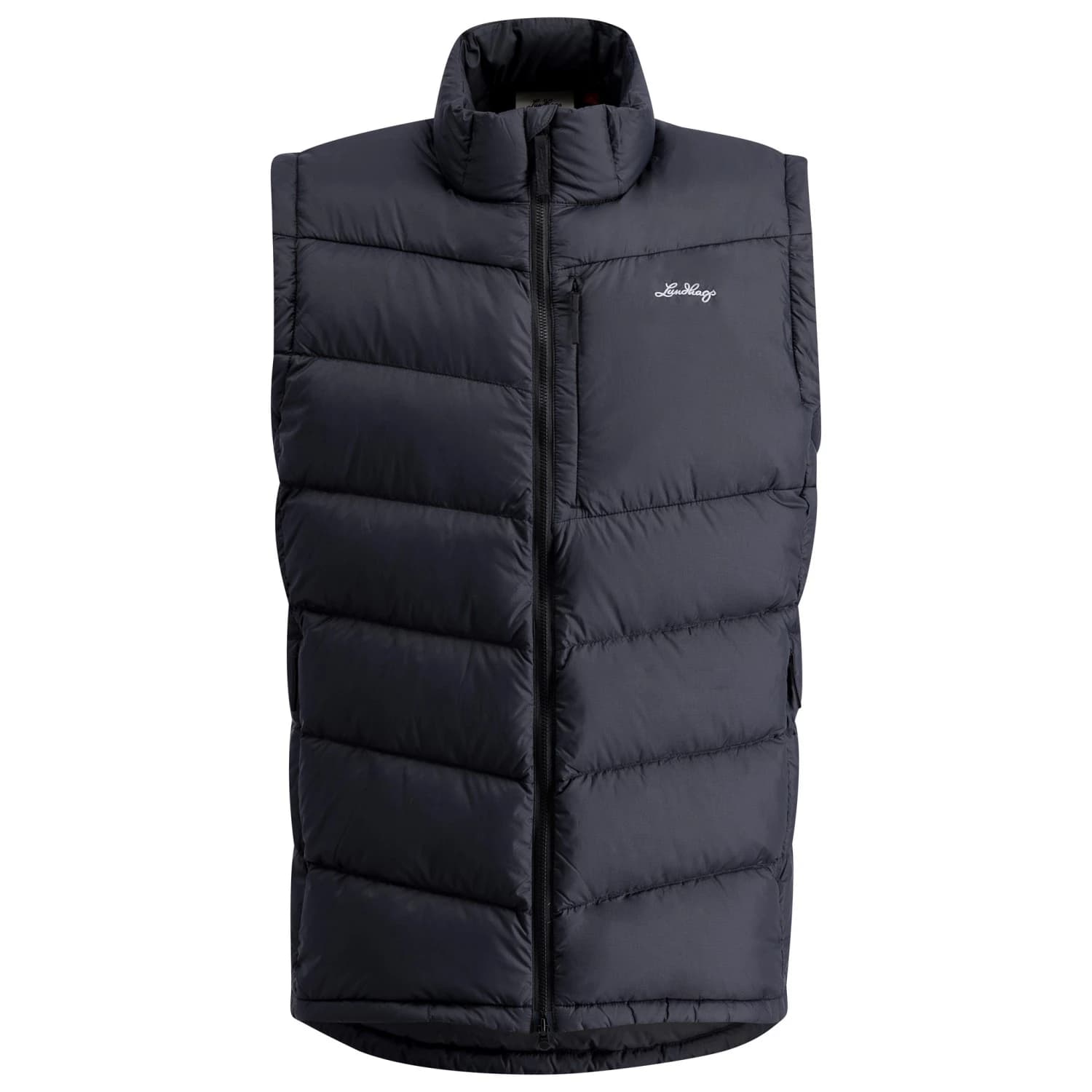 Мъжки пухен елек Lundhags Fulu Down Vest Down vest - Black