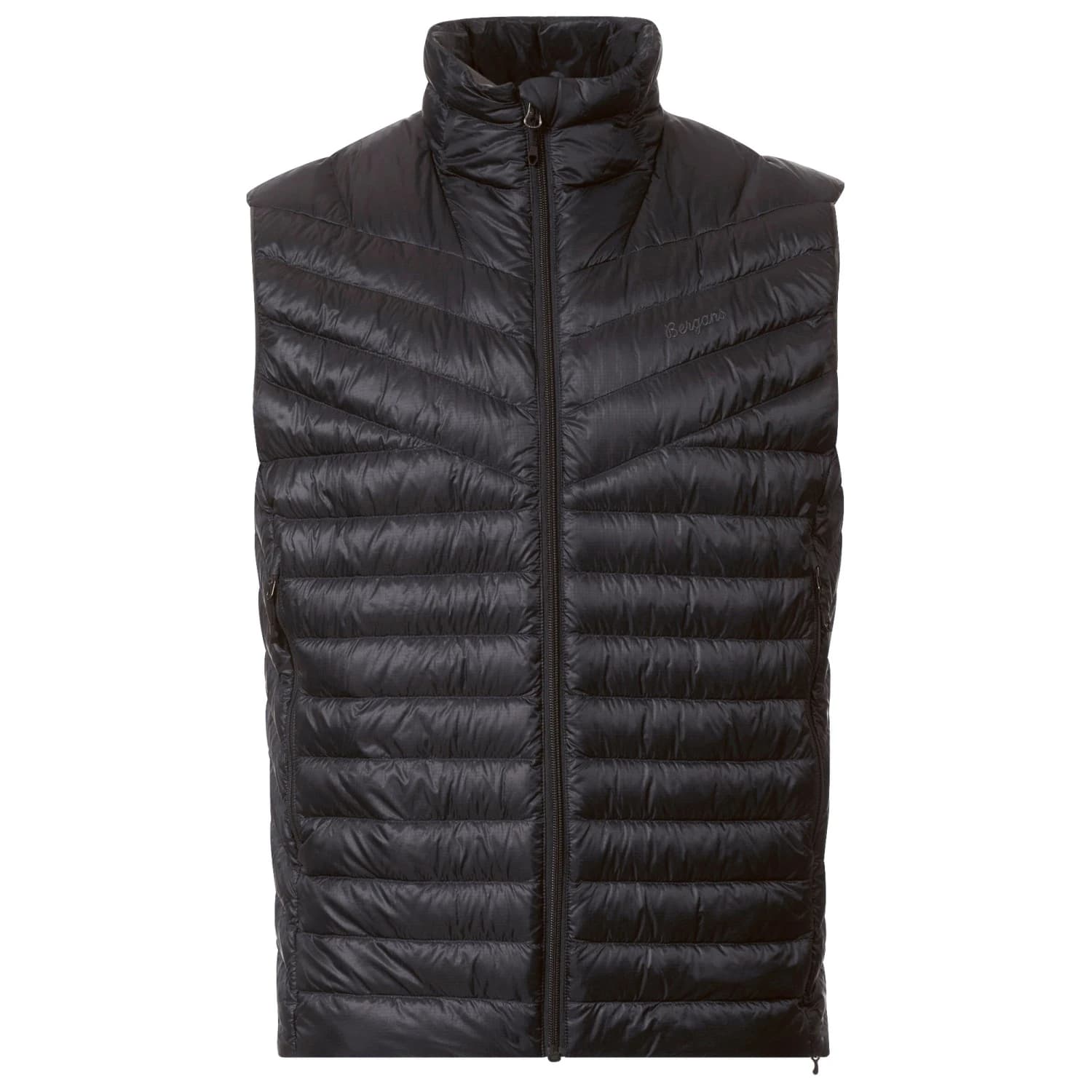 Мъжки пухен елек Bergans Rabot Light Down Vest Down vest - Black