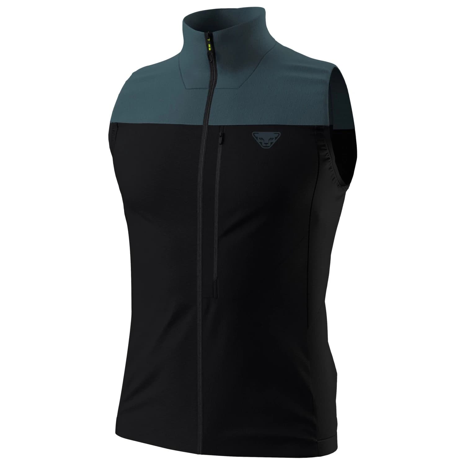 Мъжки софтшел елек Dynafit Traverse Dynastretch Vest Softshell vest - Cinder