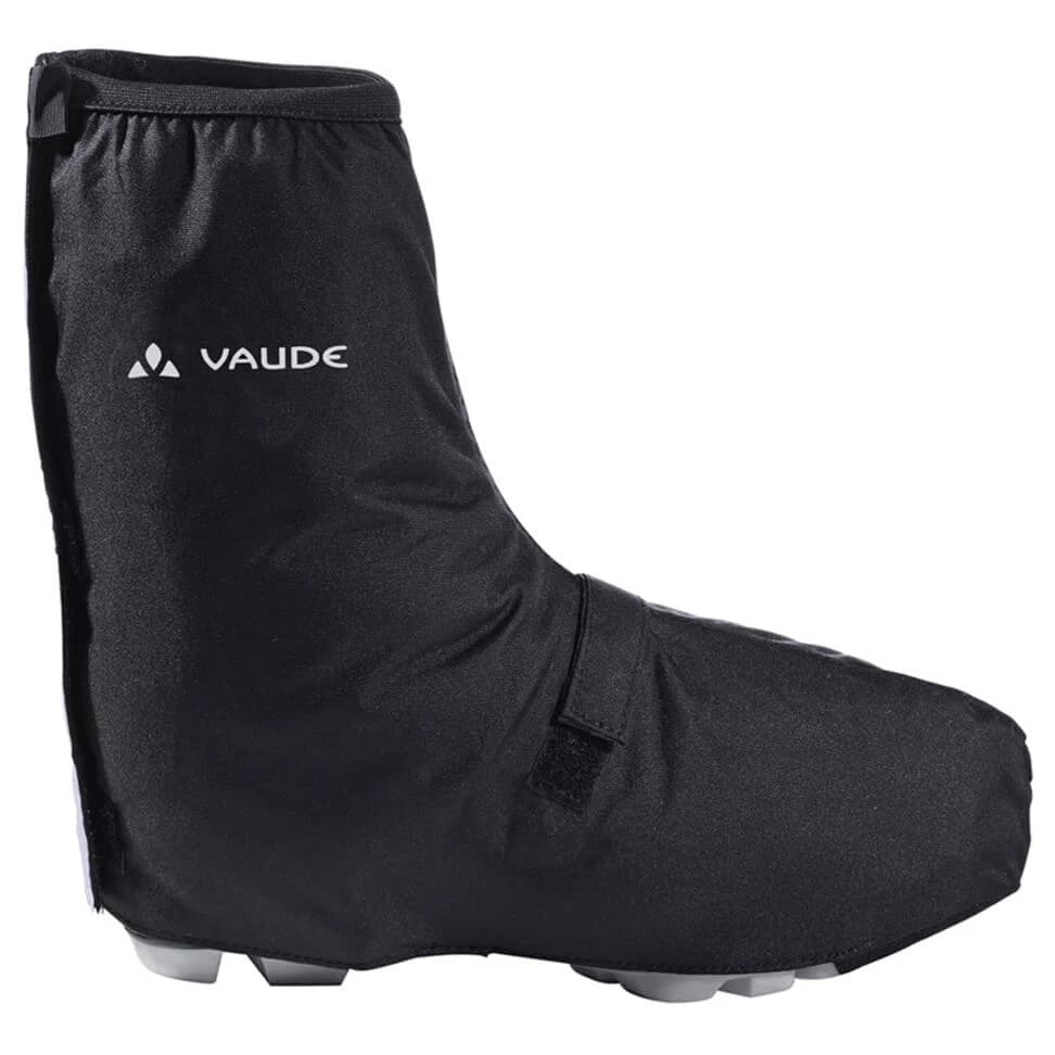 Калцуни за колоездачни обувки Vaude Bike Gaiter Short Overshoes - Black