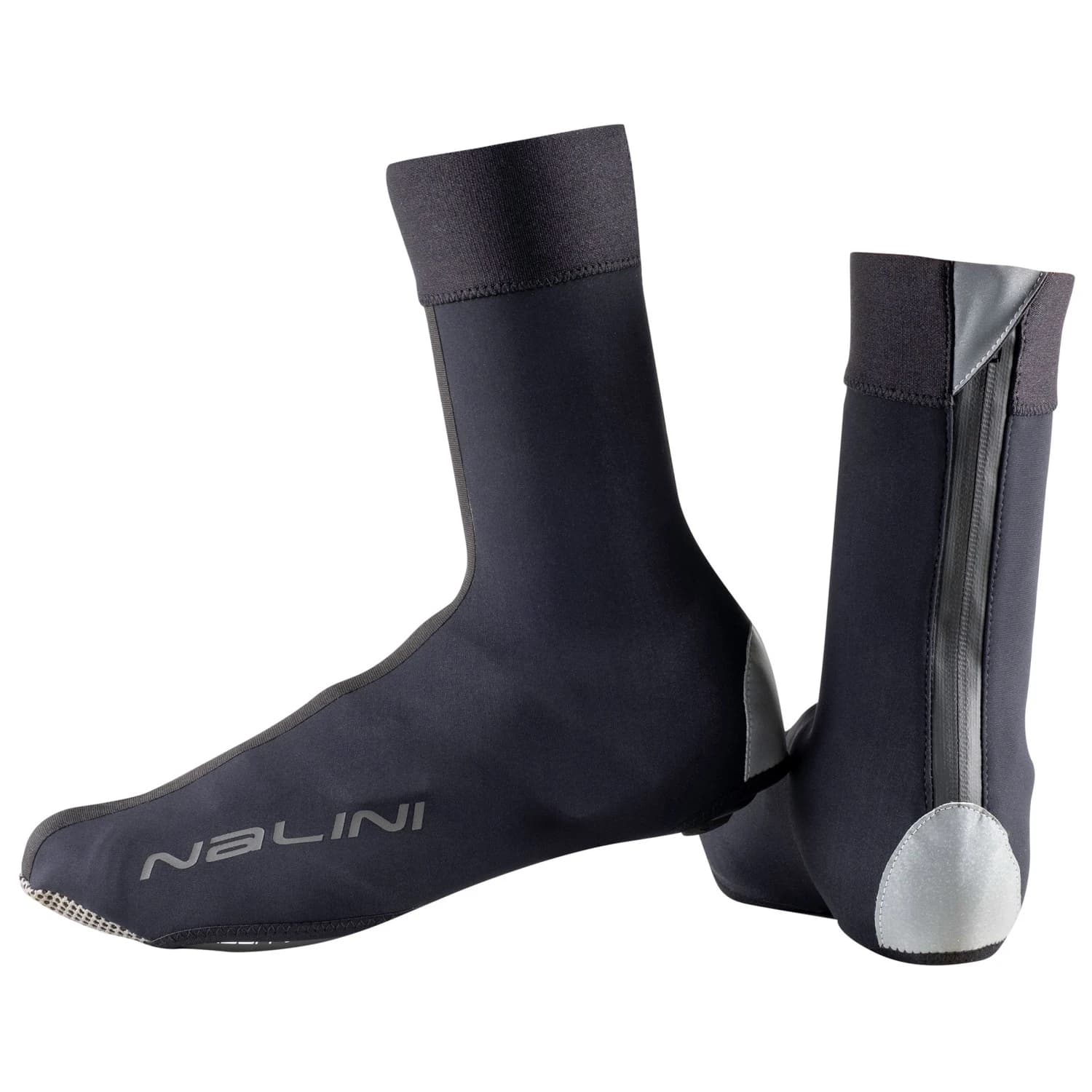 Калцуни за колоездачни обувки Nalini B0W Winter Road Cover Shoes Overshoes - Black