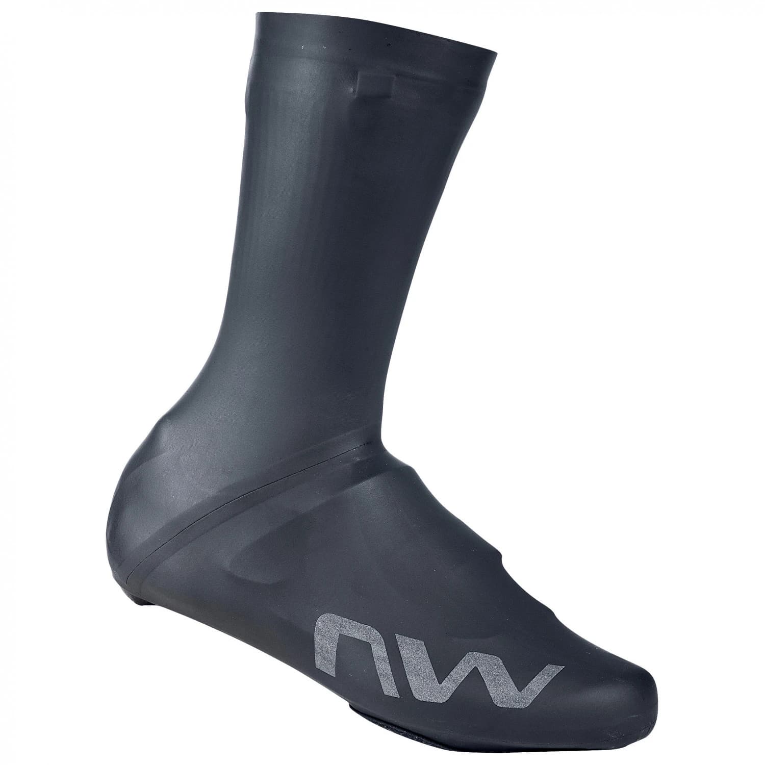 Мъжко калцуни за колоездачни обувки Northwave Fast H20 Shoecover Overshoes - Black