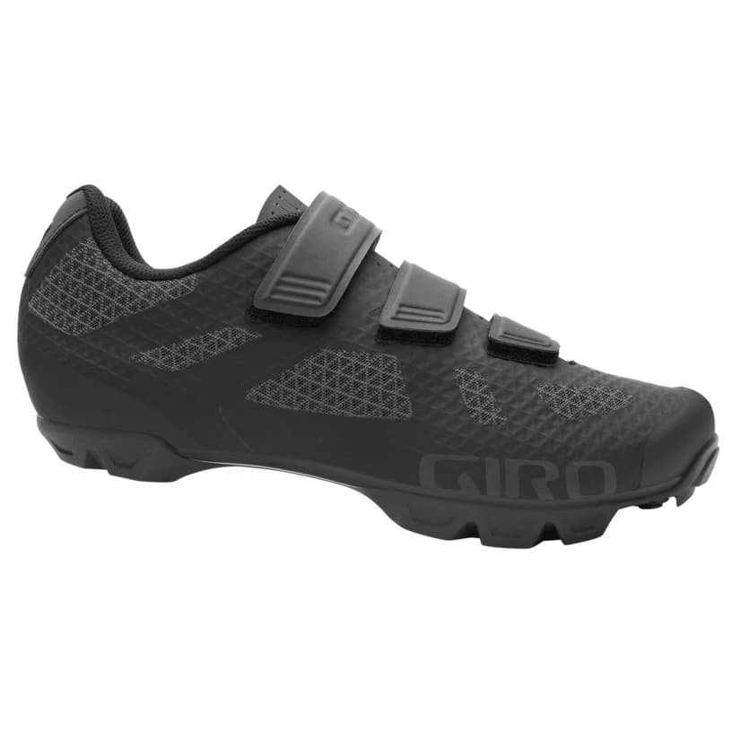 Мъжки обувки за планинско колоездене Giro Ranger Cycling shoes - Black