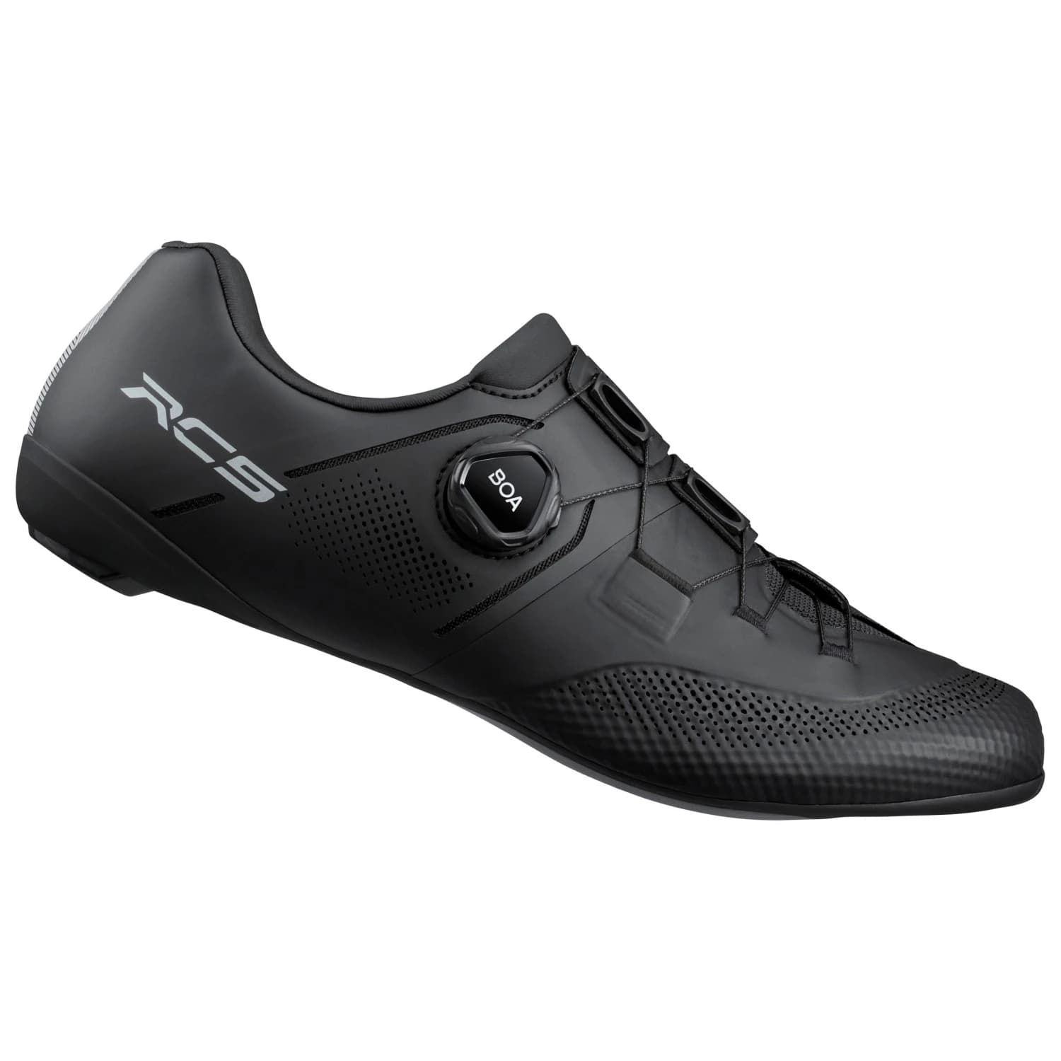 Обувки за шосеен велосипед Shimano RC503 Cycling shoes - Black