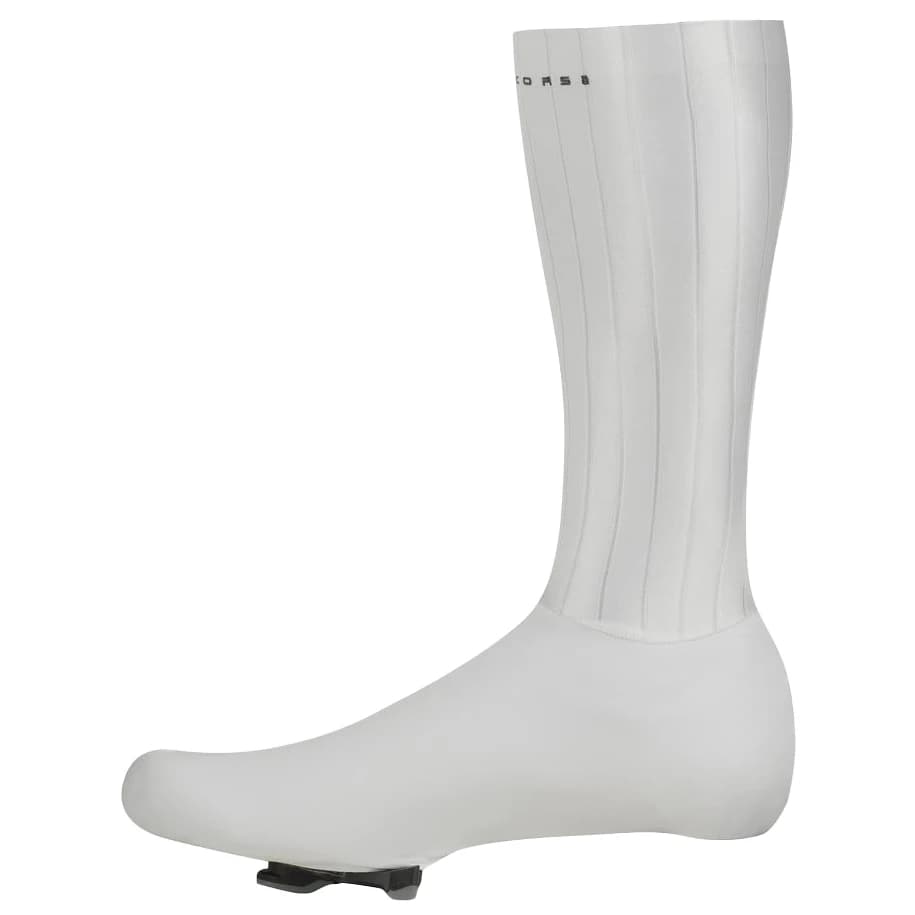 Калцуни за колоездачни обувки Castelli Fast Feet 4 TT Shoecover Overshoes - White