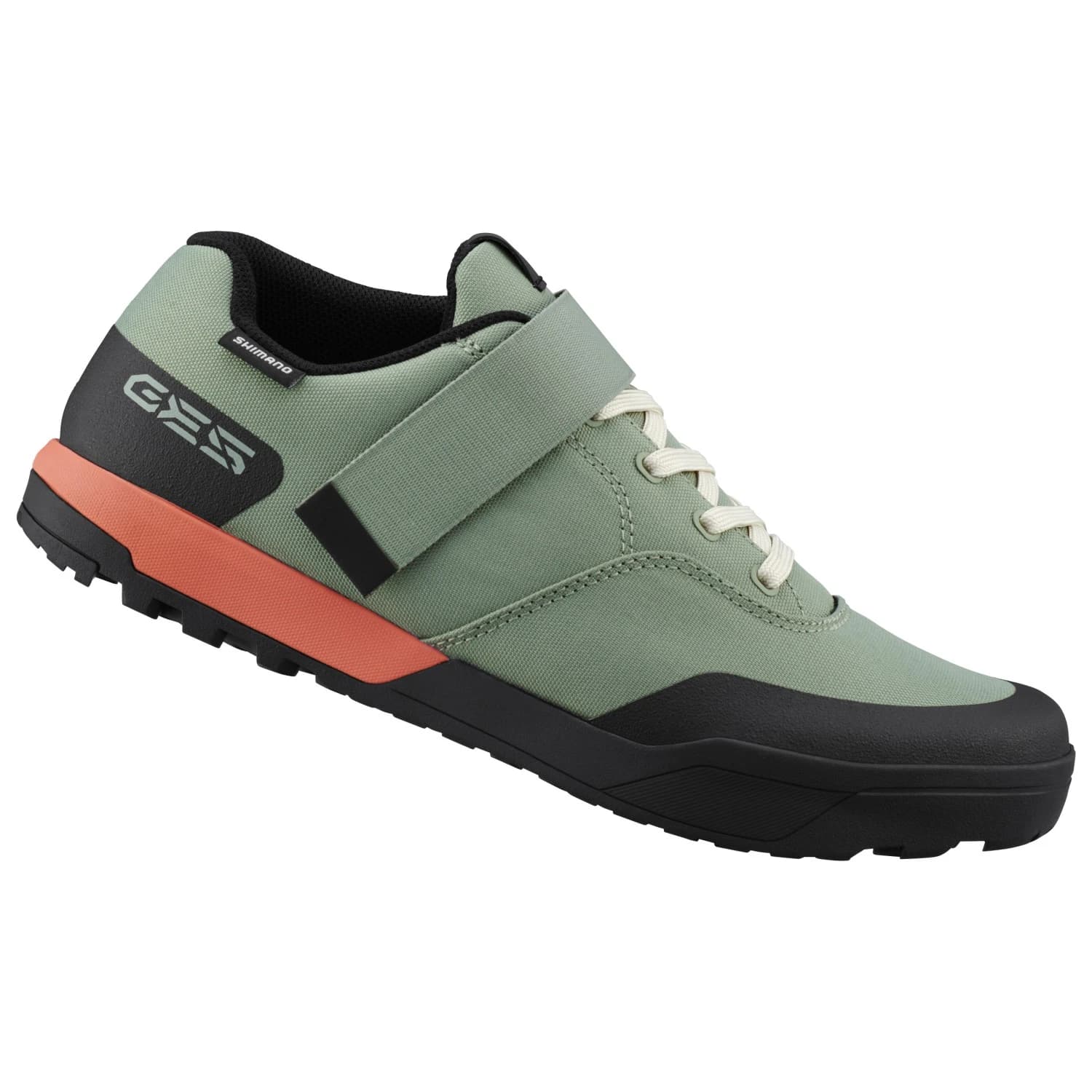 Мъжки обувки за планинско колоездене Shimano GE500 Cycling shoes - Light Green