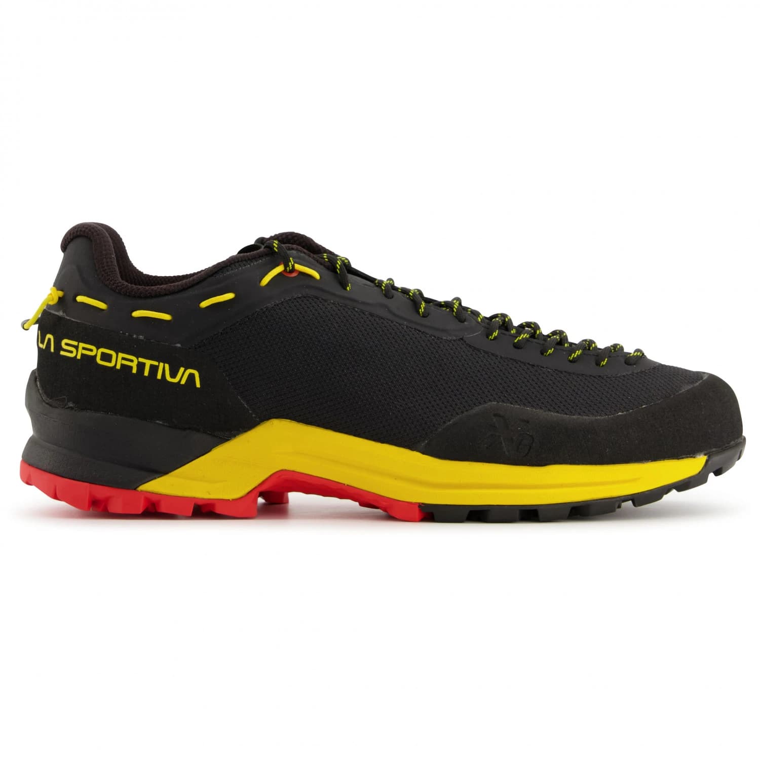 Мъжки апроуч обувки La Sportiva TX Guide Approach shoes - Black / Yellow