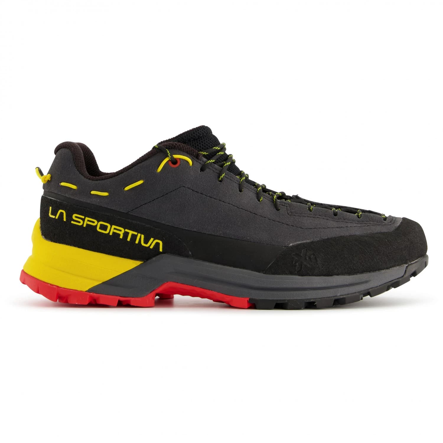 Мъжки апроуч обувки La Sportiva Tx Guide Leather Approach shoes - Carbon / Yellow