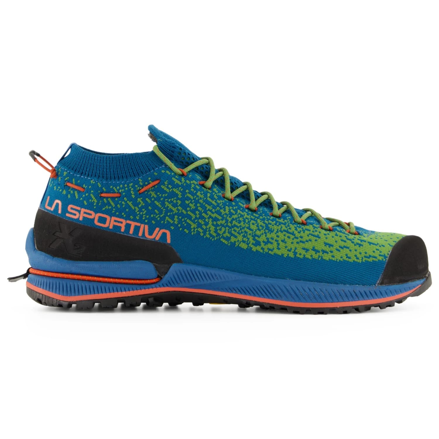 Мъжки апроуч обувки La Sportiva TX2 Evo Approach shoes - Space Blue / Saffron