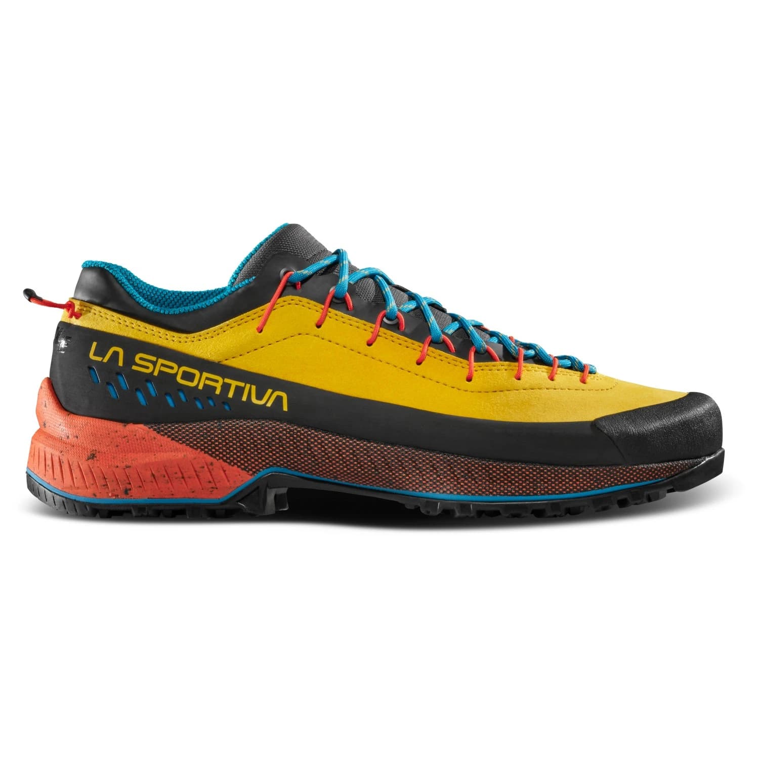 Мъжки апроуч обувки La sportiva TX4 Evo Approach shoes - Bamboo / Tropic Blue