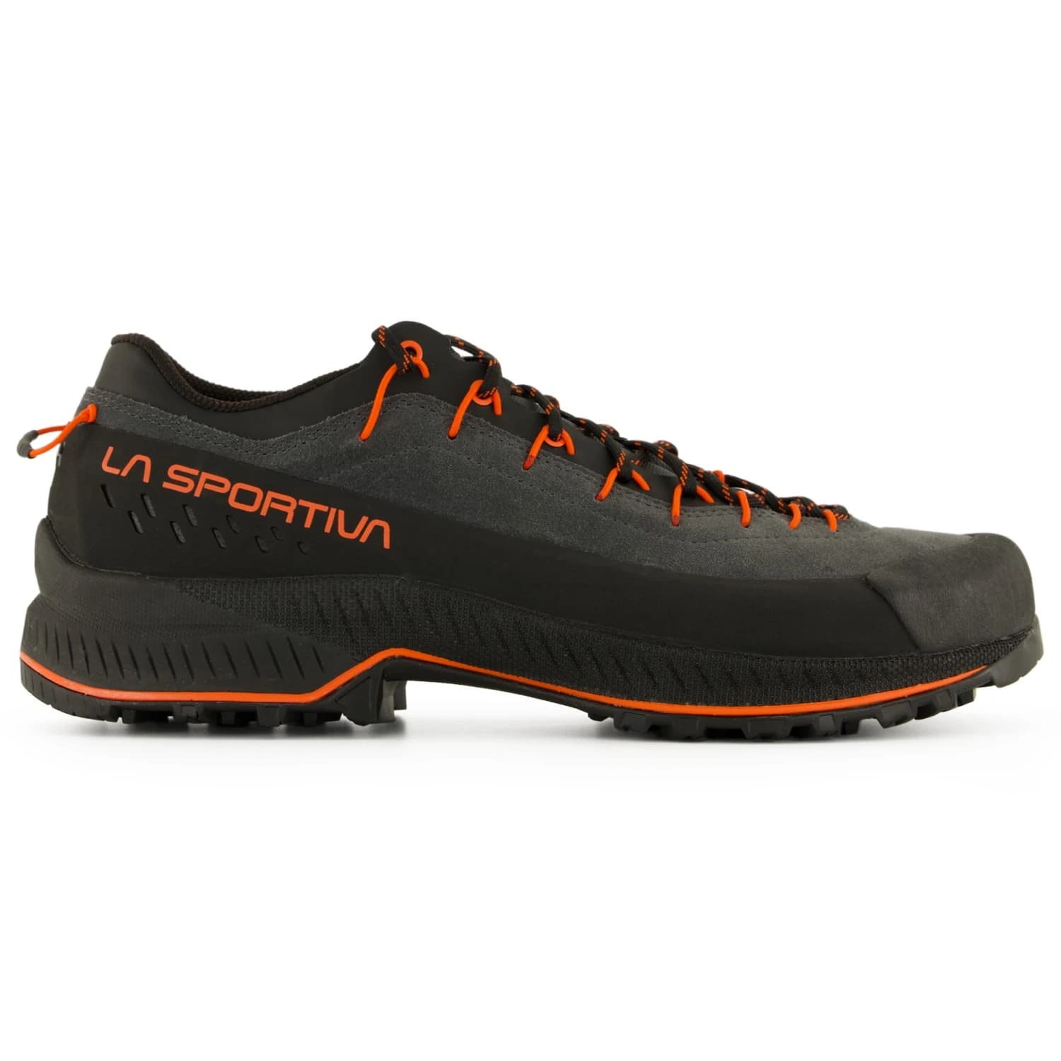Мъжки апроуч обувки La Sportiva TX4 Evo Approach shoes - Carbon / Cherry Tomato