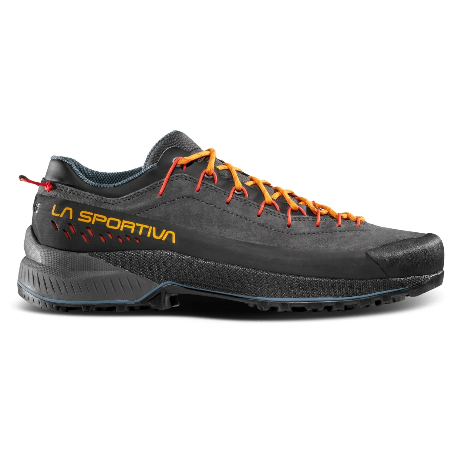 Мъжки апроуч обувки La Sportiva TX4 Evo Approach shoes - Carbon / Papaya