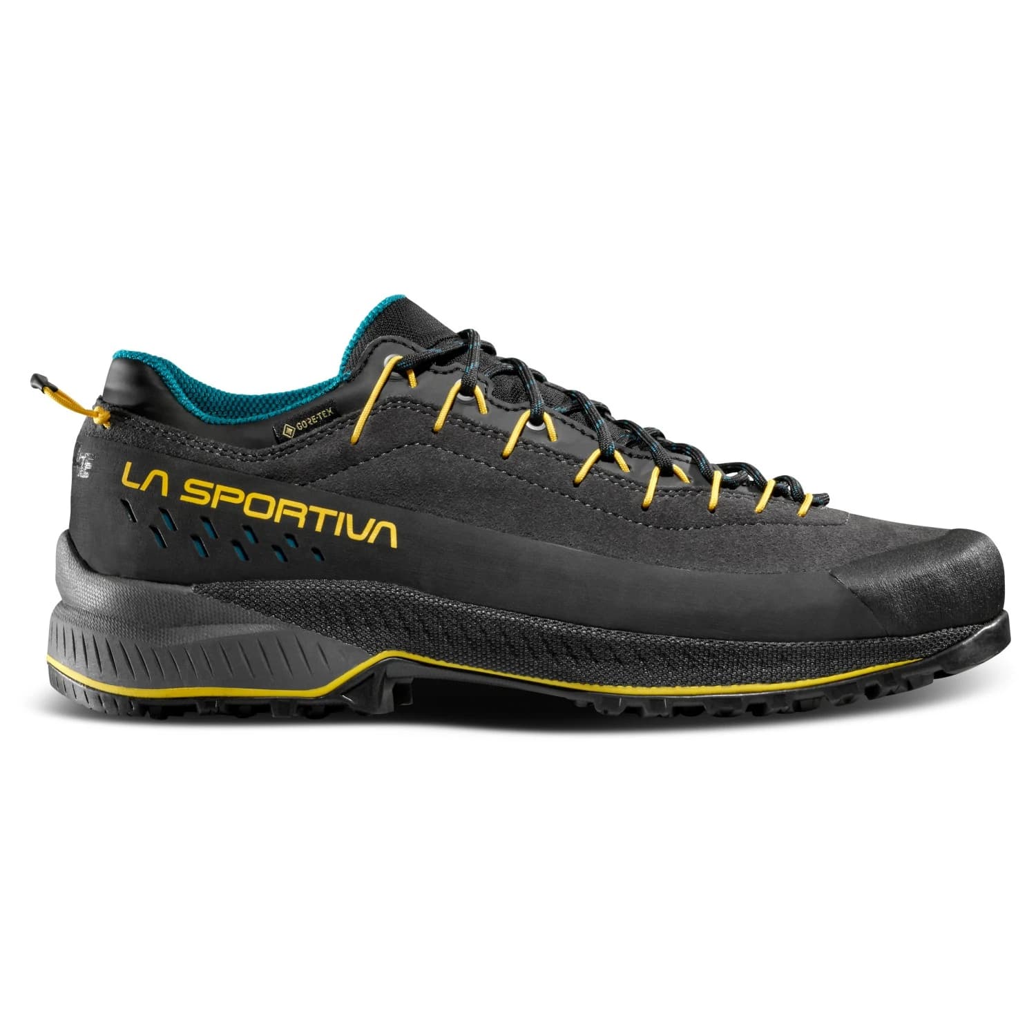 Мъжки апроуч обувки La Sportiva TX4 Evo GTX Approach shoes - Carbon / Bamboo