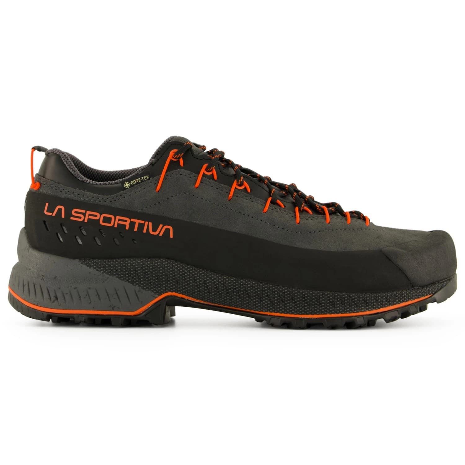 Мъжки апроуч обувки La Sportiva TX4 Evo GTX Approach shoes - Carbon / Cherry Tomato