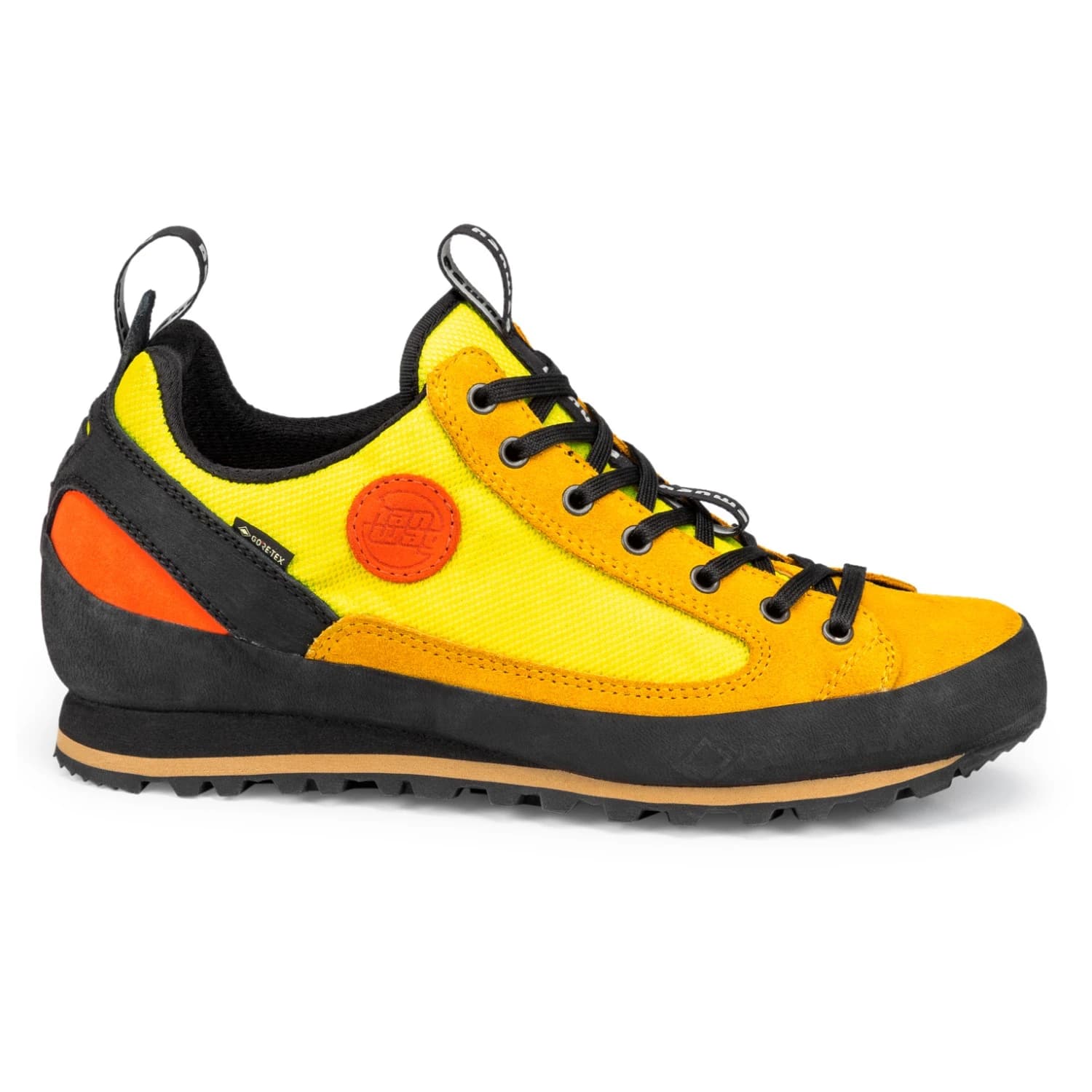 Мъжки апроуч обувки Hanwag Rotpunkt Low GTX Approach shoes - Ocher / Yellow