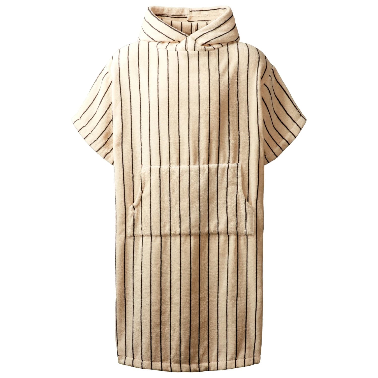 Пончо за сърф Bongusta Naram Poncho Surf poncho - Creme / Ink