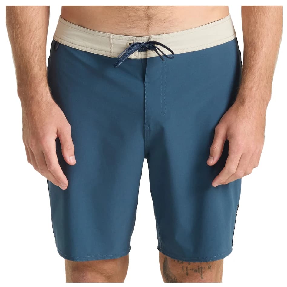 Мъжки бордшорт Roark Passage Boardshorts - Navy