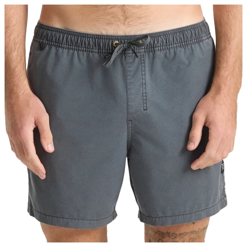 Мъжки бански слипове Roark Shorey Swim brief - Washed Black