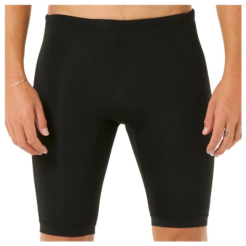 Мъжки неопренов костюм Rip Curl D/Patrol 1mm Neo Shorts Wetsuit pants - Black