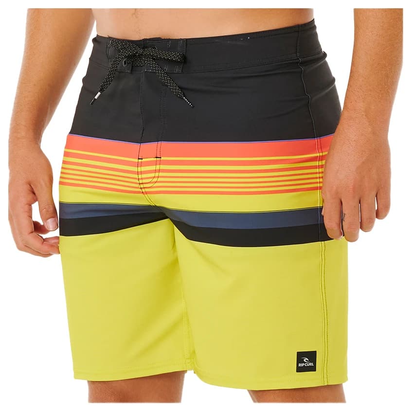 Мъжки бордшорт Rip Curl Mirage Day Breaker 19 Boardshorts - Neon Lime