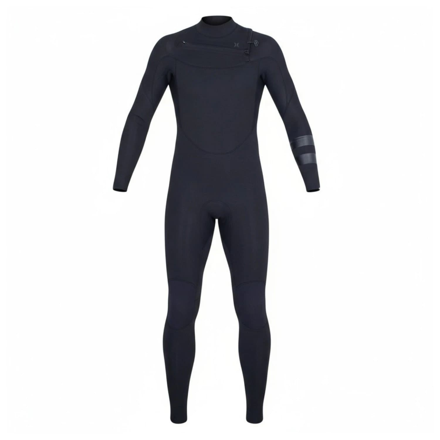 Мъжки неопренов костюм Hurley Air 3/2mm FS Wet suit - Black