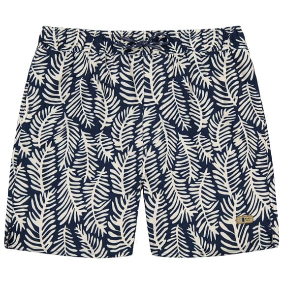 Мъжки бански слипове Barts Covalla Shorts Swim brief - Navy
