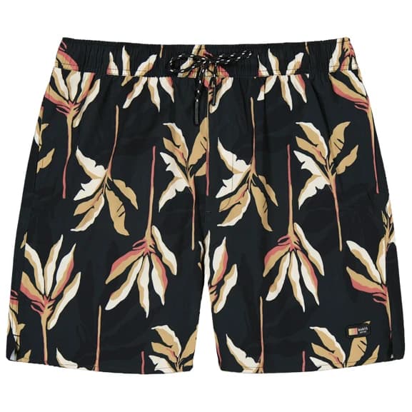 Мъжки бански слипове Barts Fervis Shorts Swim brief - Dark Grey