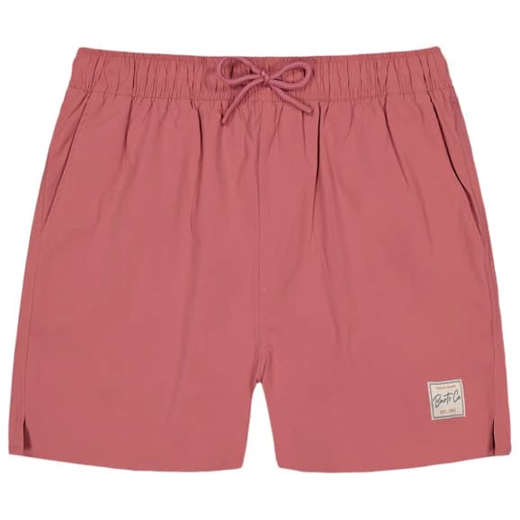 Мъжки бански слипове Barts Manozos Shorts Swim brief - Brick