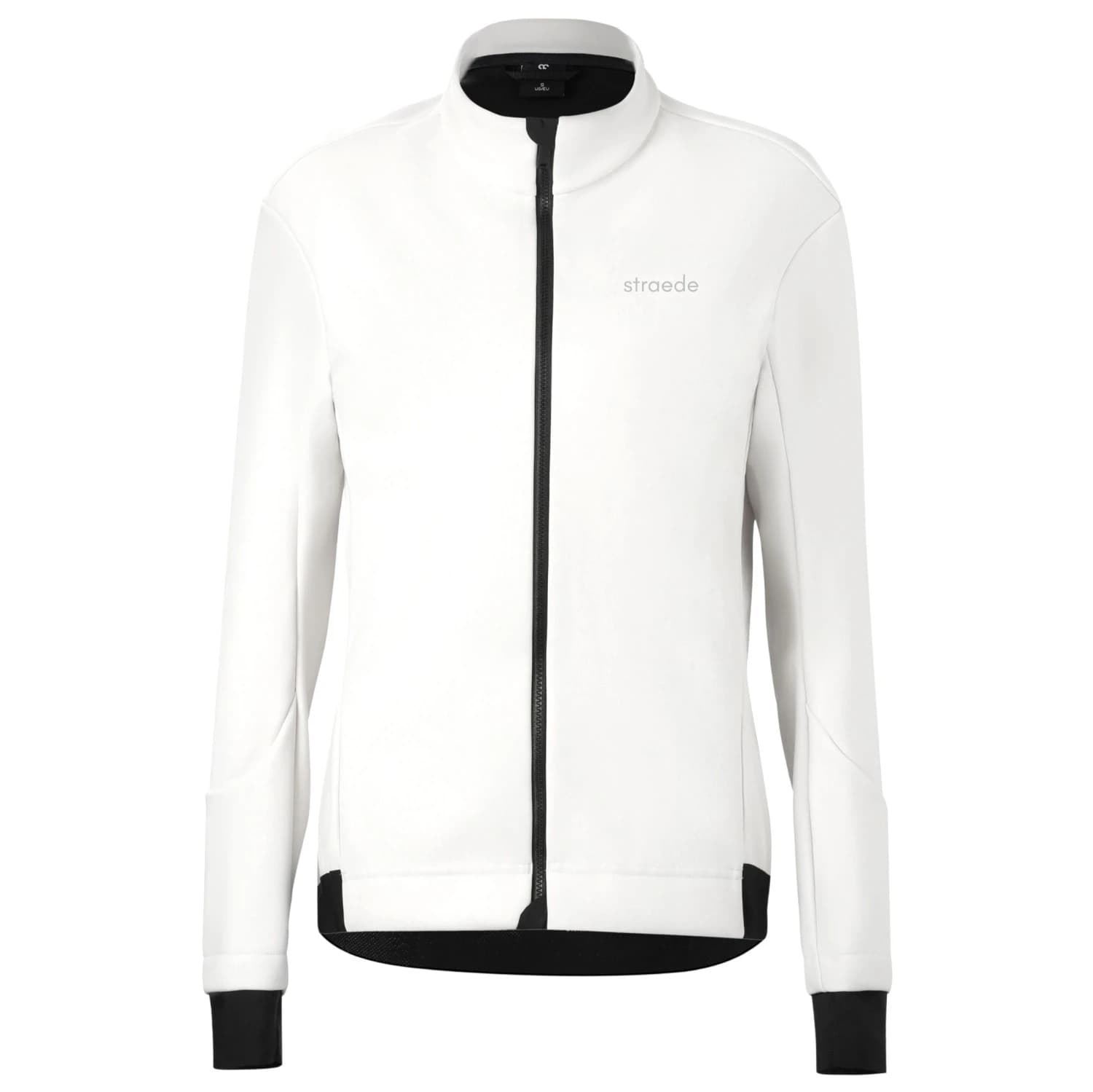 Термо яке за колоездене straede Kaern Winter Jacket Cycling jacket - Chalk