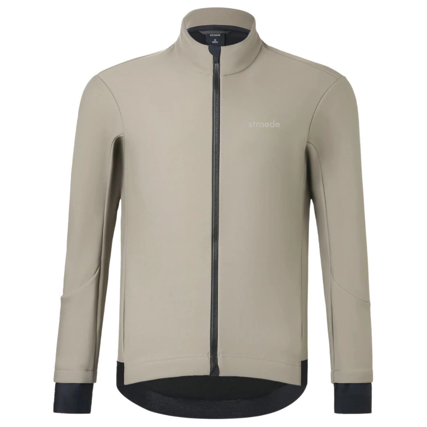 Термо яке за колоездене straede Kaern Winter Jacket Cycling jacket - Clay