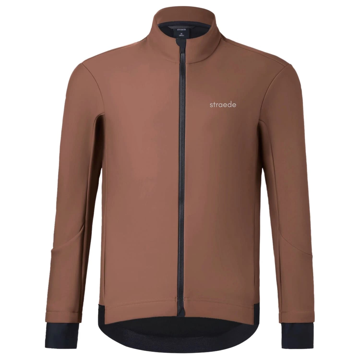 Термо яке за колоездене straede Kaern Winter Jacket Cycling jacket - Timber