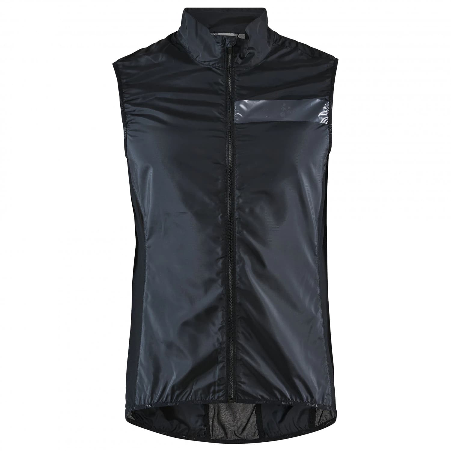 Мъжки ветрозащитен елек Craft Essence Light Wind Vest Windproof vest - Black