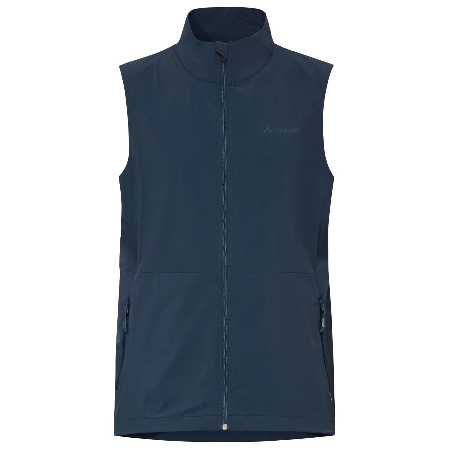 Мъжки елек за колоездене Vaude Yaras Vest Cycling vest - Dark Sea / Dark Sea