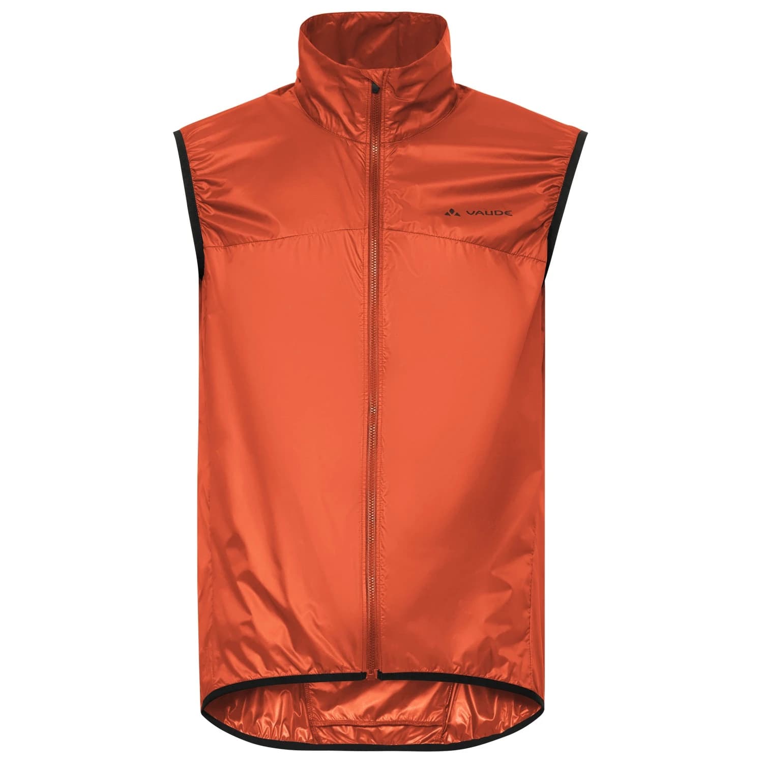 Мъжки елек за колоездене Vaude Matera Air Vest Cycling vest - Glowing Red Uni
